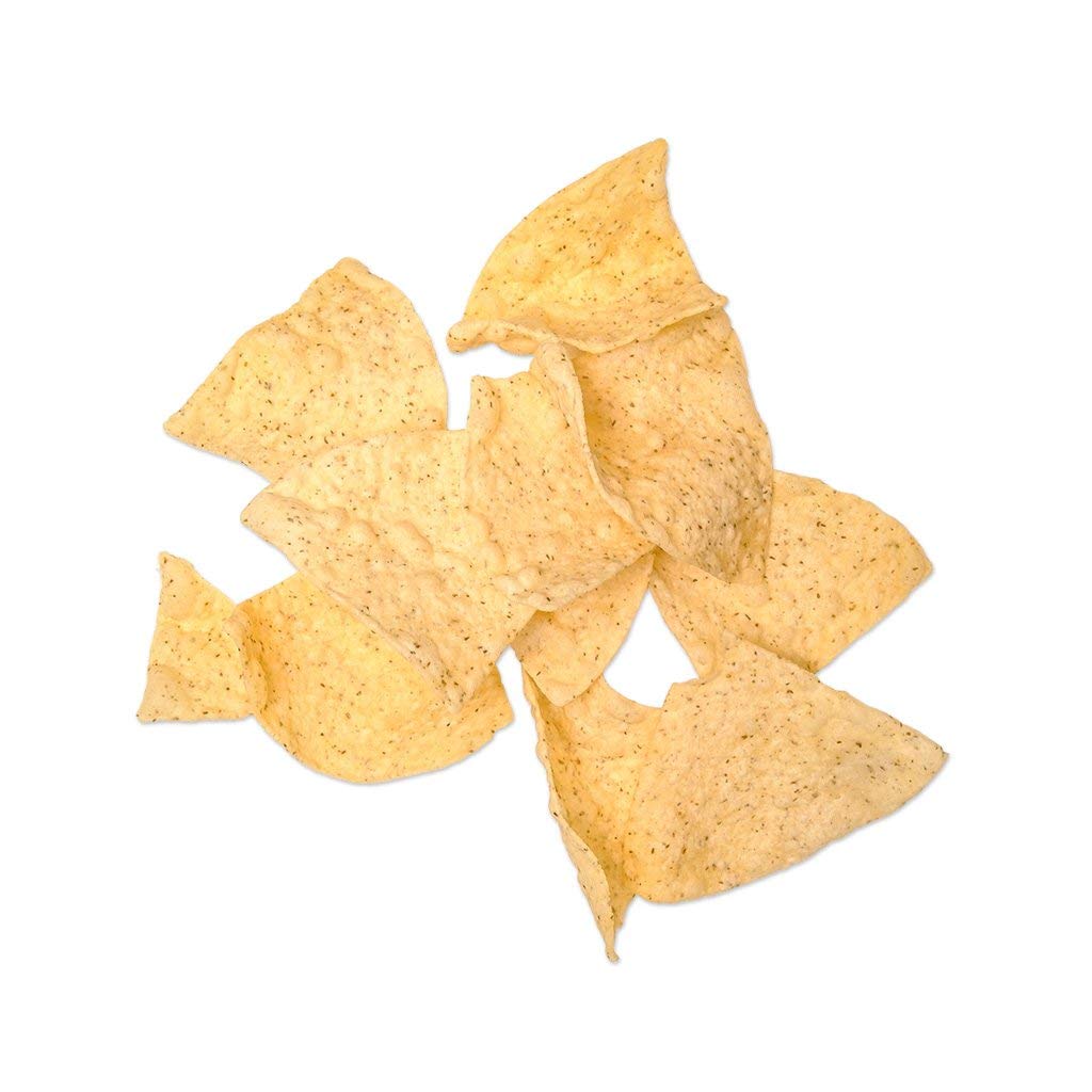 Siete Grain Free Tortilla Chips | Gluten Free Chips | Paleo & Vegan Snacks | Non Gmo | Lime, 5 Ounce (Pack Of 12)
