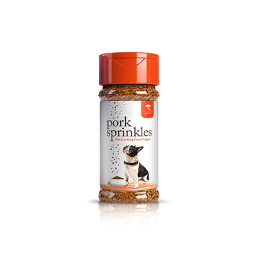 Caledon Farms Pork Sprinkles Dog Food Topper - 120G (1 Pack)