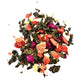 XICOFISS Watermelon Oolong Tea with Dragon Fruit, Apple & Strawberry, 150g (15 packs) - Real Fruit Beverage for Iced Tea Lovers