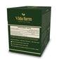 VIDA FARM Guava Leaf Tea Bags, 100% Pure, Non-GMO, Caffeine-Free, 75 Bags