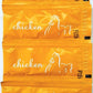 Savory Choice Reduced Sodium Gluten-Free Chicken Broth Concentrate, Stock Concentrate Packets Of 40
