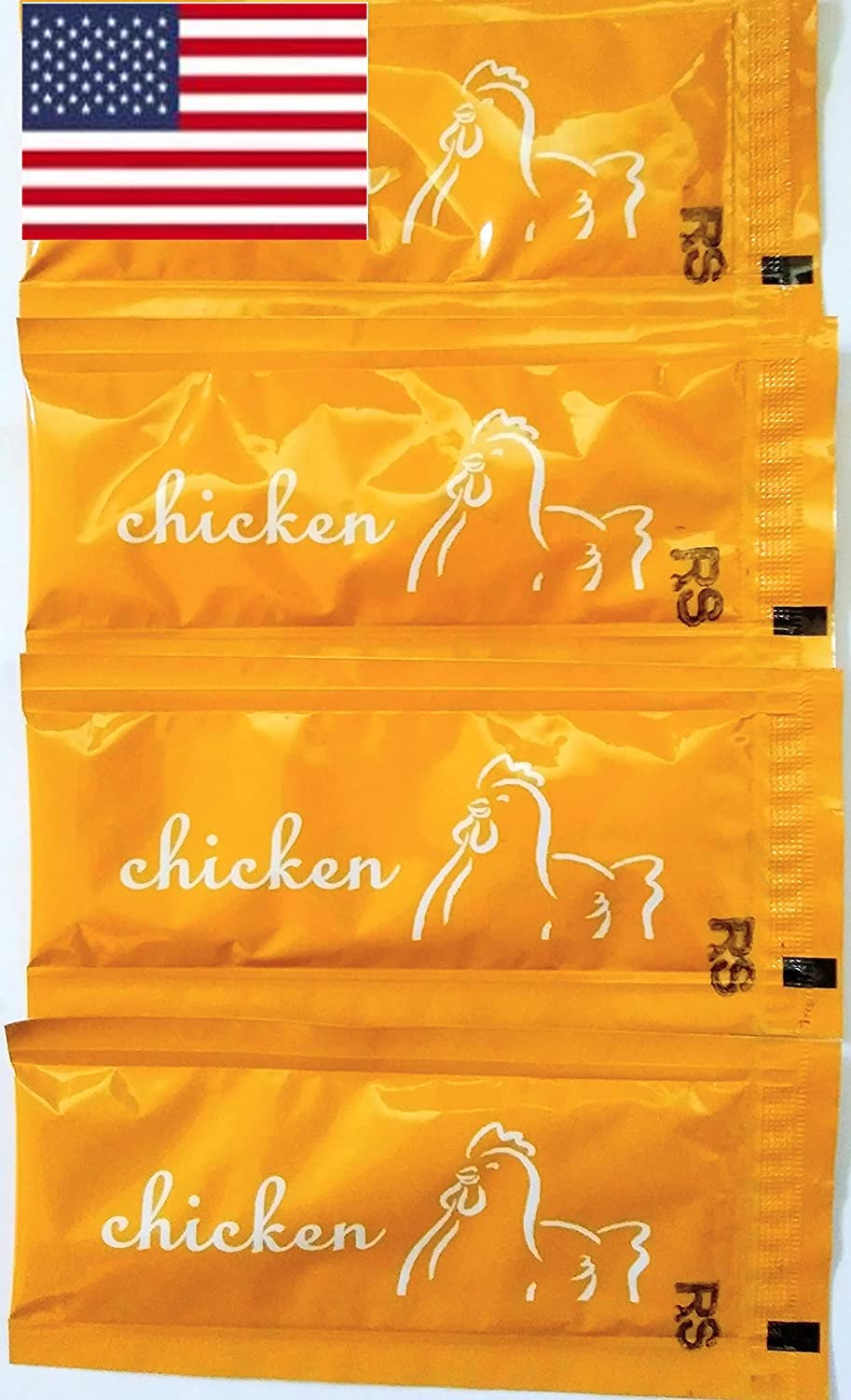 Savory Choice Reduced Sodium Gluten-Free Chicken Broth Concentrate, Stock Concentrate Packets Of 40