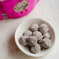 Sunny Fruit 100% Raw Fruit & Nut Snacks, Cherry & Hazelnut, 6-Pack (9 Balls Per Bag) | Healthy, Convenient, On-The-Go Energy Bal