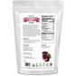 Z Natural Foods Organic Black Currant Juice Powder - Non-GMO, Gluten-Free, Vegan, 1 lb