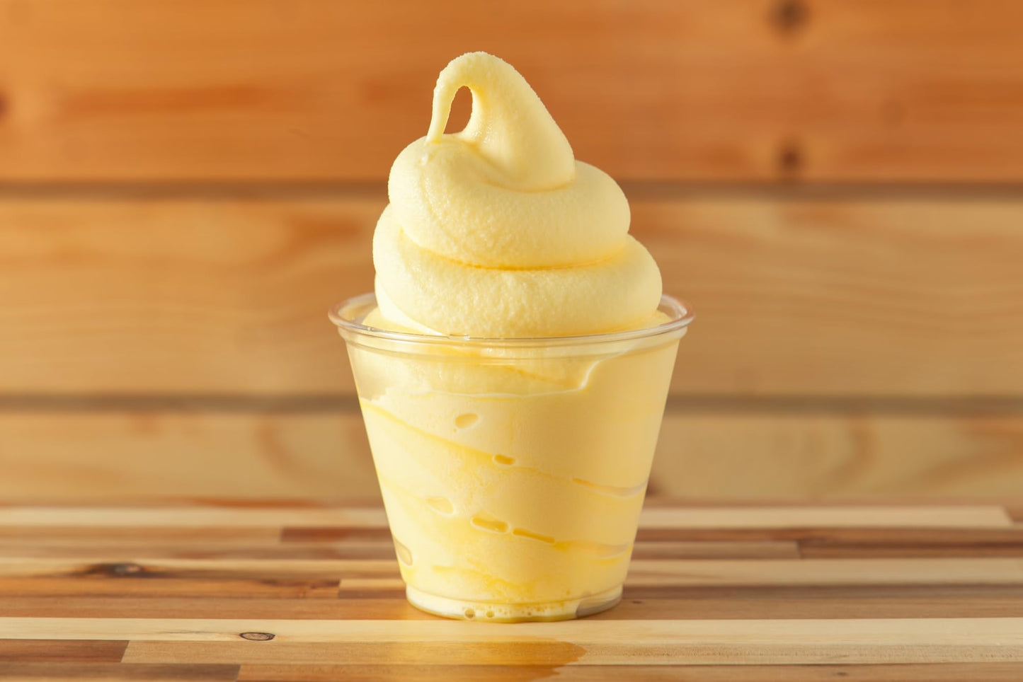 By The Cup Non-Dairy Pineapple Soft Serve Mix, 5.5 Lb (Pack Of 2)
