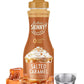 Salted Caramel Syrup Sauce For Coffee - Sugar Free Zero Calories and MT&L Mini Sauce Cup - Gluten-Free, Keto Friendly Syrup (Sal