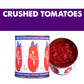 Smt San Merican Tomato, Crushed Tomatoes, 28Oz