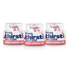 Ninja Thirsti Flavored Water Drops, SELTZER Cranberry Lime, Crisp and Refreshing Sparkling Water, Zero Calories, Zero Sugar, Zer