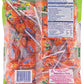 Colombina Bon Bon Bum Lollipops W/Bubble Gum Center, Mango Flavor, Individually Wrapped, Ideal For Party Favors And Gifts, 1 Pac