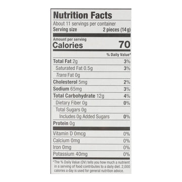 Original Flatbread 5.29 Ounces (Case Of 12)
