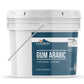 Earthborn Elements Gum Arabic 2 Gallon Bucket, Acacia, Multitude Of Uses, Resealable Bucket