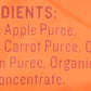 Peter Rabbit Organics Baby Pumpkin Carrot Apple O, 4.40 Oz