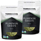 Terrasoul Superfoods Organic Pumpkin Seeds, Raw, Unsalted, 4 Lbs