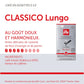 illy E.S.E. Coffee compact pieces - Classico Lungo Medium Roast, Notes of Caramel & Orange Blossom, 18 Count