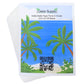 Oasis Supply 25 Piece O-Grade Wafer Paper Pack, 8" By 11"