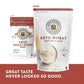 King Arthur Keto Wheat Baking Flour - 1 lb Low-Carb All-Purpose Flour Substitute for Keto Diet - Non-GMO, Resealable Bag