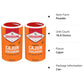 Louisiana Fish Fry Cajun Seasoning - Flavorful All-Purpose Seasoning 8 Oz. (Pack Of 2) - Perfectly Spiced For Meat, Fish, Vegetables, Soups, Salads, And More - Ideal For Grilling, Roasting, And Sauteing Your Favorite Dishes