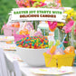 Jelly Beans - 5 Pound Bulk Pack - Assorted Fruit Flavors Candy - Mini Size
