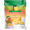 Dried Mango Slices 24 oz Value Pack + 5 ml Measuring Spoon - Sweet & Chewy Dried Fruit Snack Bundle, Resealable Bag