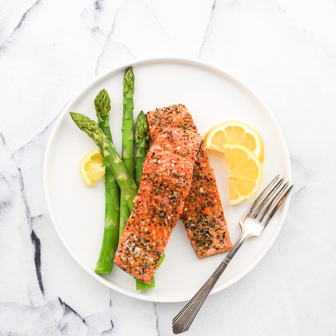 Spiceology - Greek Freak Mediterranean Spice Blend (Salt-Free) - All-Purpose Rubs, Spices and Seasonings - Use On: Chicken, Chic