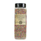 India Tree Rainbow Nonpareils, 32oz Pantry Pak, Plant Based, Multi-Colored Sprinkles for Cake, Cupcake, and Cookie Decoration, V