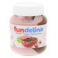 Fundelina Chocolate Hazelnut Banana, Vanilla & Strawberry Spread Bundle Pack 368G, 3 Pack