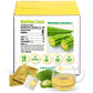 Soilmount Bitter Melon Tea Bags - 100% Organic Pure Bitter Melon Herbal Tea (Kugua/??/??) - Caffeine-Free, No Sugar, Gluten-Free, Vegan, Non-Gmo, 18 Bleach-Free Tea Bags For Health And Wellness