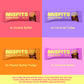 Misfits Vegan Protein Bar, Best Sellers Variety Pack, Plant Based High Protein Snacks With 15G Per Bar, Low Sugar, Low Carb, Glu