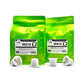 TEA BOQUETE Green Tea Pods for Nespresso OriginalLine, 36 Count (2x18 Capsules)