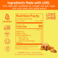 Love Corn Cheezy 0.7Oz X 20 Bags - Delicious Crunchy Corn - Healthy Family Snacks - Gluten Free, Kosher, Non-Gmo - Alternative F