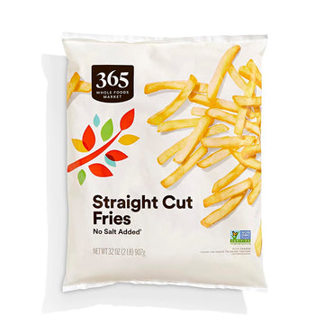 365 by Whole Foods Market, Straight Cut Fries, 32 Ounce