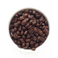 Fresh Roasted Coffee Jamaican Me Crazy Flavored Whole Bean Coffee, Medium Roast, 5 lb (80 oz)