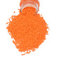 Mystic Sprinkles Solid Color Jimmy Sprinkles (Only Orange Jimmies 3Oz)