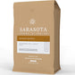 Sarasota Coffee Whole Bean Snickerdoodle Sugar Cookie | Medium Roast Gourmet Flavored Coffee Beans | Low Acid, Mold Free, Specia
