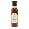 Stonewall Kitchen Smoky Peach Whiskey Sauce, 11 Fl Oz, Brown, Model 131144
