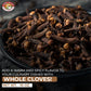 Angel Brand Whole Cloves – Aromatic Cloves for Cooking, Baking, and Beverages
