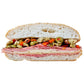 Central Grocery Olive Salad - 32 Oz (Pack Of 2) Perfect For Muffulettas, Sandwiches, Pizza Toppings, Pastas, Hot Dog Topper, Sal