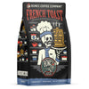 Bones Coffee Company French Toast Whole Coffee Beans Sweet & Buttery Flavor, Low Acid Flavored Coffee, Made With Arabica Coffee
