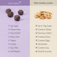 Boobie Lactation Cookies, Brownie Fudge | Vegan, Gluten-Free, Dairy-Free, Soy-Free Plant-Based Protein + Prebiotics | 5g Sugar,