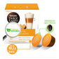 NESCAFÉ DOLCE GUSTO Coffee Pods, Latte Macchiato, 16 Count (Pack of 3), Model 12120079