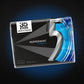 5 GUM Peppermint Cobalt Sugar Free Gum, 35-Stick Pack, 6 Packs