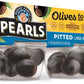 PEARLS Olives To Go! Large Ripe Pitted Olives, 1.2 oz Cups, Pack of 16, Model SPPPOA039023