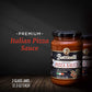 Botticelli Enhanced Italian Pizza Sauce For Authentic Italian Taste - (Pack Of 2) - Whole30 Approved - Made In Italy, Low Carb, Low Sugar, Keto-Friendly Enhanced Italian Pizza Sauce - 12.3Oz