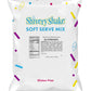 Shivery Shake Raspberry Soft Serve Ice Cream Mix