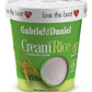 Gabriel & Daniel Creamy Rice Hot Cereal Cup – Non-GMO, Gluten Free, Rich in Iron – Pack of 12