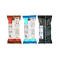 Unique Snacks Variety Pack - Original Splits Pretzels, Shells, Sourdough Rings, Vegan, OU Kosher, Non-GMO, 96 Ounce