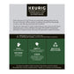 Folgers Morning Caf   K-Cup Coffee Pods 30 K-Cup Pods