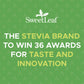 Sweetleaf Water Flavoring Drops - Stevia Water Enhancer, Sugar Free, Zero Calorie Water Additive, Contains Monk Fruit Extract, G