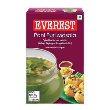 Everest Pani Puri Masala 50 Gm