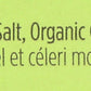 Spicely Organic Celery Salt (0.50 OZ ecoBox)